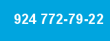924 772-79-22